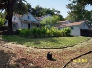 60 Clovercrest Dr, Cloverdale, CA 95425