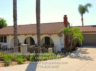 2007 Palisades Dr, Fullerton, CA 92831