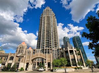 388 Prince Of Wales Dr #3306, Mississauga, ON L5B 0A1