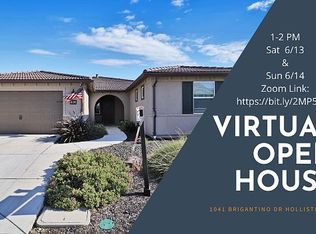 1041 Brigantino Dr, Hollister, CA 95023