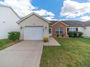 1504 October Ridge Ct, Columbus, OH 43223