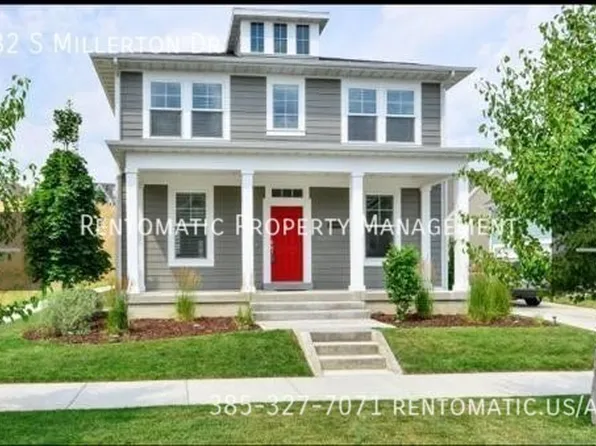 10282 S Millerton Dr, South Jordan, UT 84095