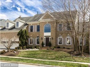 9706 Clagett Farm Dr, Potomac, MD 20854