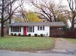 306 Hamrick St, Lindale, TX 75771