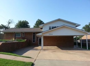 1234 Locust St, Alva, OK 73717