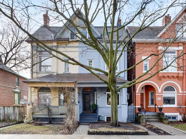 87 Springhurst Ave, Toronto, ON M6K 1B7