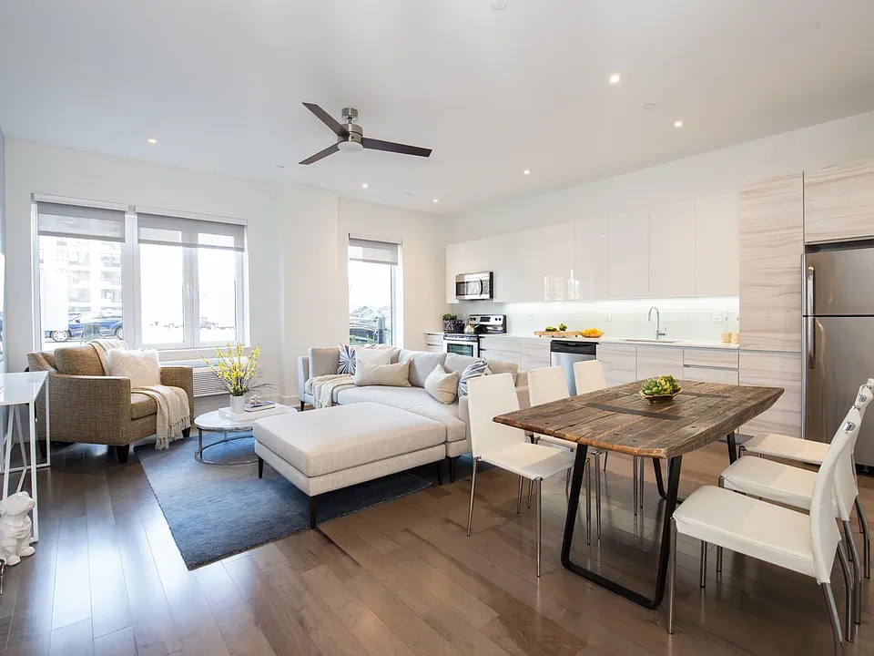 2 Bedroom Living Room