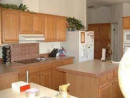 Island Kitchen