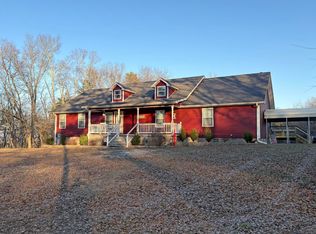 65 Jeffery Cut Off Rd, Locust Grove, AR 72550