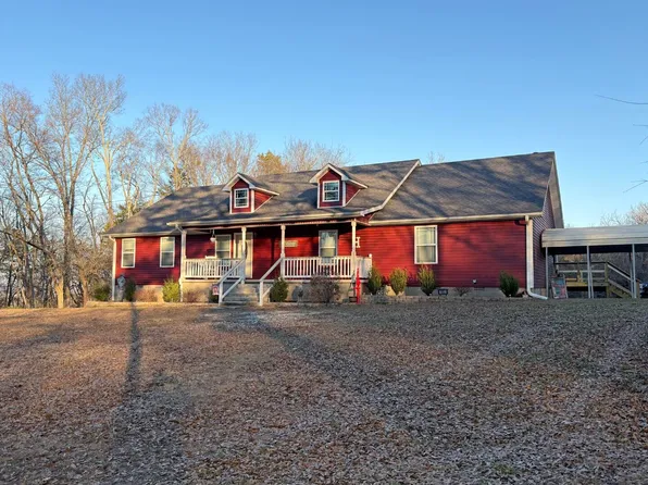 65 Jeffery Cut Off Rd, Locust Grove, AR 72550