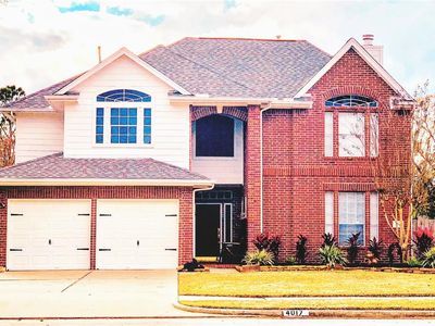 4017 Sand Dollar Ct, Seabrook, TX, 77586