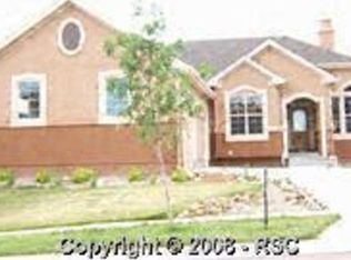 2343 Cinnabar Rd, Colorado Springs, CO 80921