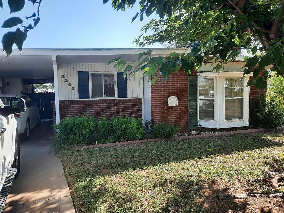 2301 Oxford Cir, San Angelo, TX 76904 Zillow