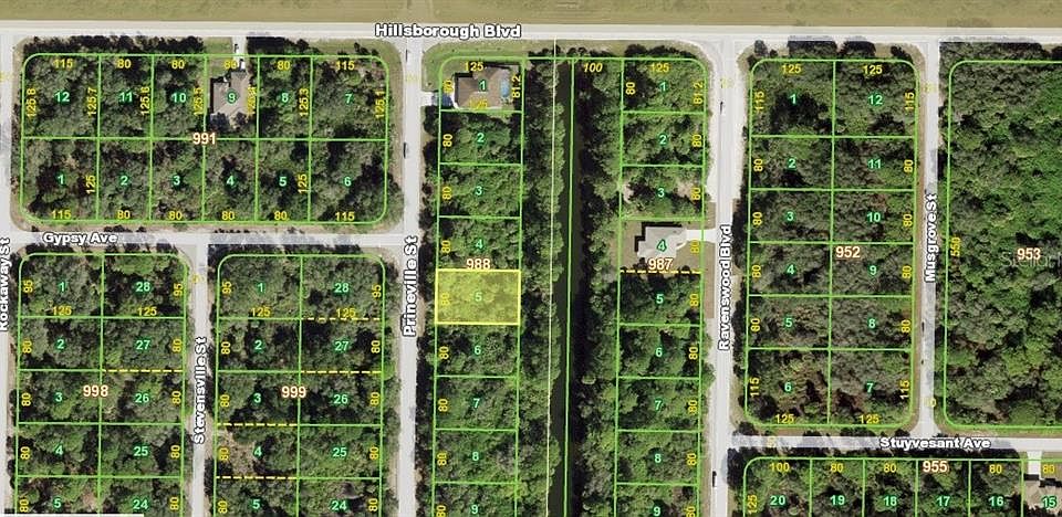 1st image of 40 PRINEVILLE STREET LOT 5
