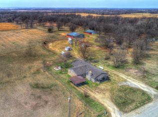 31901 N 4025th Rd, Ramona, OK 74061