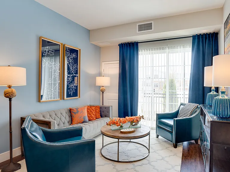 Elegant Living Space