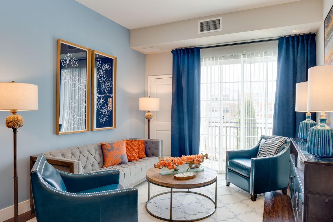 Elegant Living Space