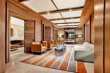 Rented by Douglas Elliman