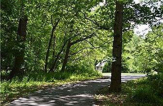 Driveway repaved in 2005