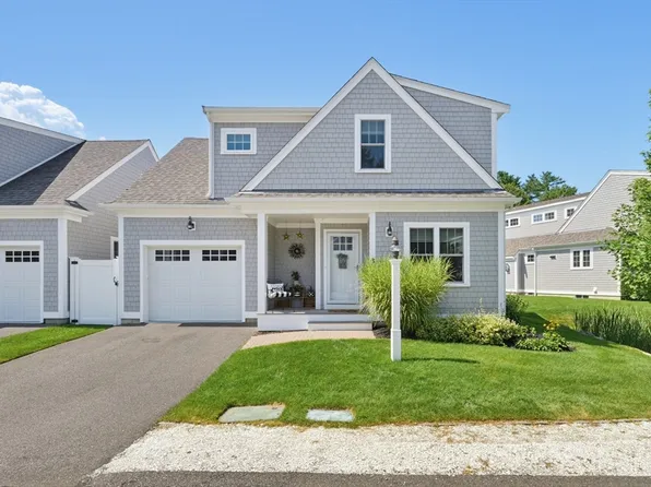 8 Twin Pines Ln #8, Plymouth, MA 02360