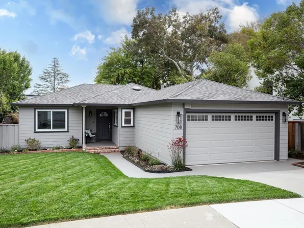708 Neal Ave, San Carlos, CA 94070