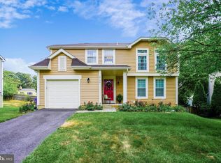 13170 Cabinwood Dr, Silver Spring, MD 20904