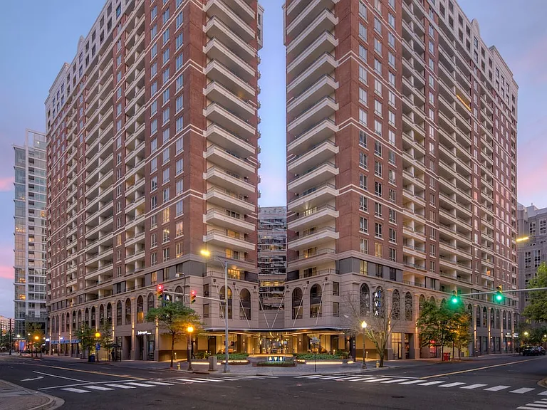 Building Exterior