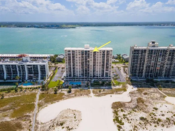 1270 Gulf Blvd APT 1904, Clearwater, FL 33767