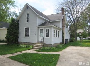 205 S Indiana Ave, Wakarusa, IN 46573