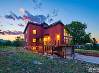 566 Quartz Way, Lyons, CO 80540
