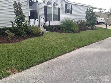 Beautiful Landscaping