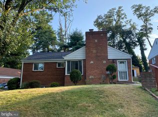 8502 Leonard Dr, Silver Spring, MD 20910