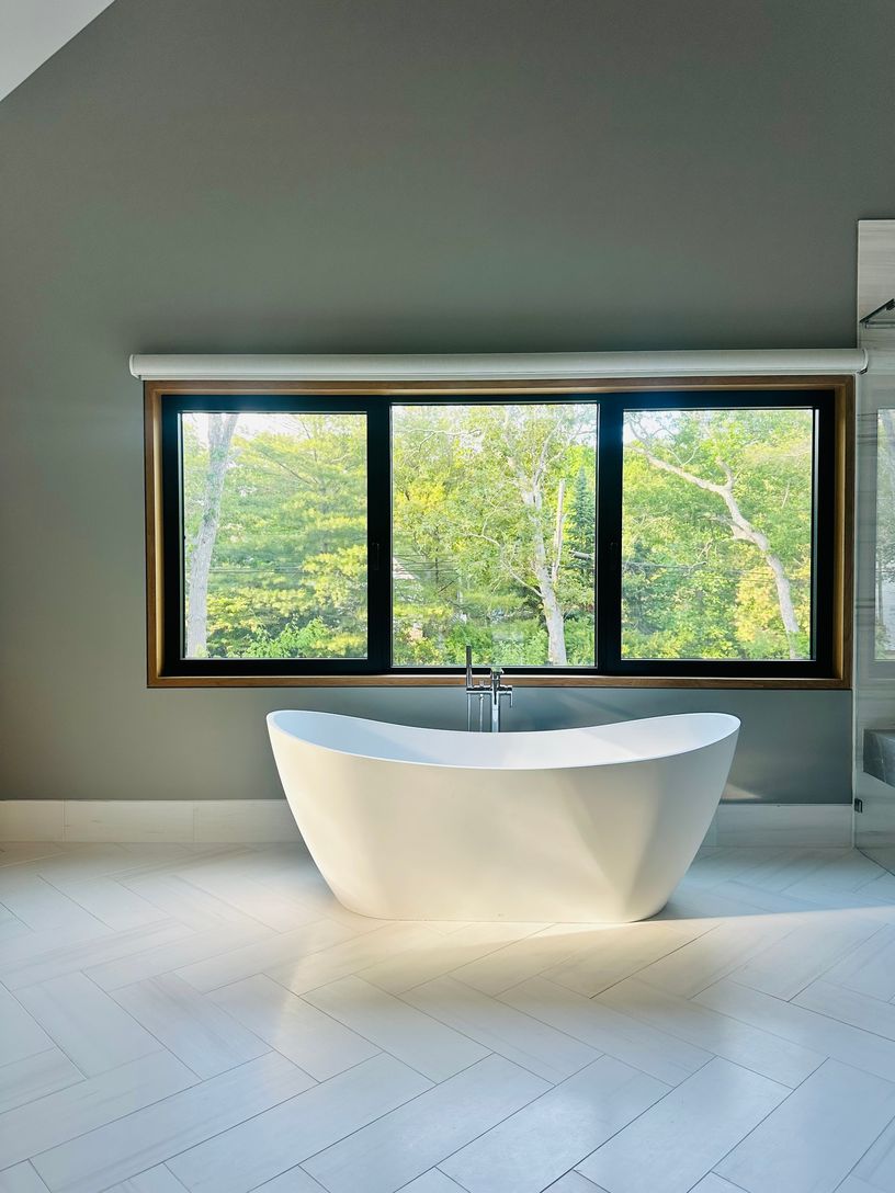  Primary tub
