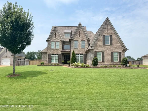 4435 Parish Row, Olive Branch, MS 38654