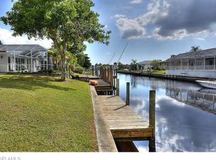 4607 W Coral Cir, North Fort Myers, FL 33903