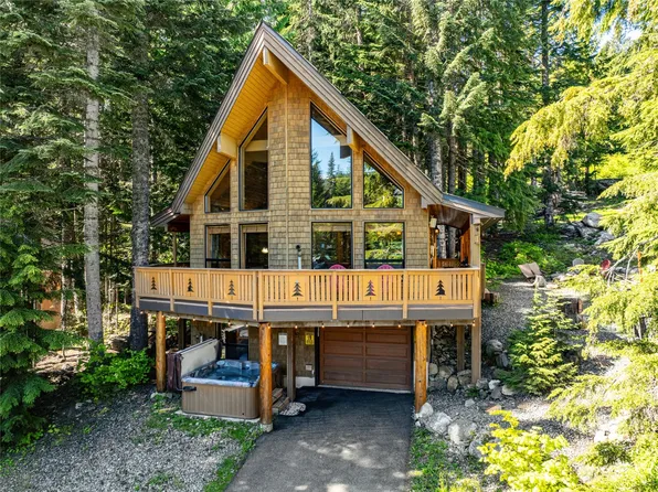 310 Snoqualmie Drive, Snoqualmie Pass, WA 98068