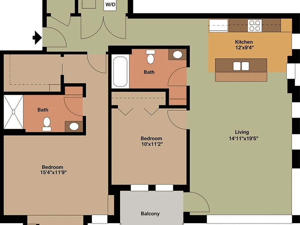 2nd image of 2132 Holmgren Way #C7ba54295