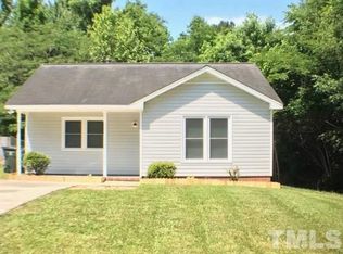 720 N Sellars Mill Rd, Burlington, NC 27217