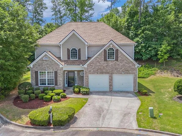 1749 Brandemere Dr, Austell, GA 30168