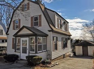 83 Barnard Rd, Worcester, MA 01605