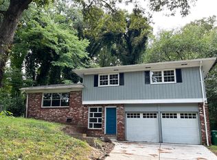 2408 Briarmoor Rd, Atlanta, GA 30345