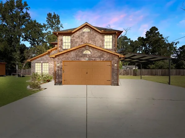 37203 Little Thorn Lane, Magnolia, TX 77354