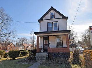 1409 Marlowe Ave, Cincinnati, OH 45224