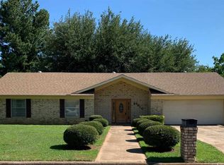2610 Ridgeview Rd, Paris, TX 75460