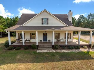 1705 Wicker Rd, Monticello, GA 31064