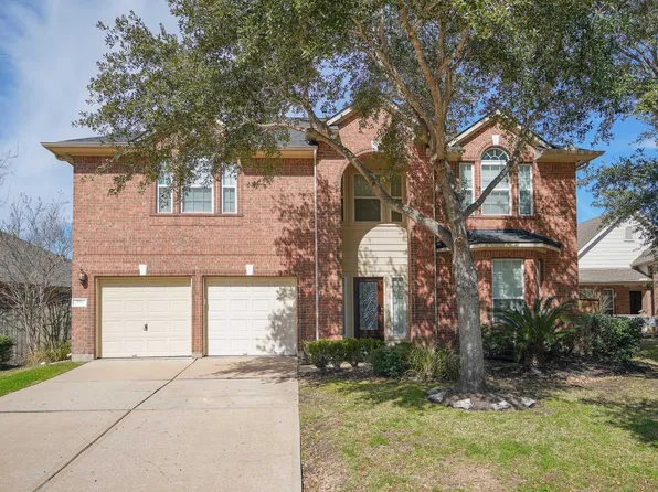 21010 Silver Rawls Ln, Richmond, TX 77406