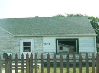 2702 Fletcher St, Anderson, IN 46016