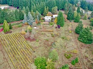 18211 SW Sunnyridge Ln, Sheridan, OR 97378