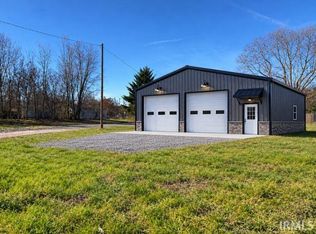 0 N Meridian St, Jasonville, IN 47438