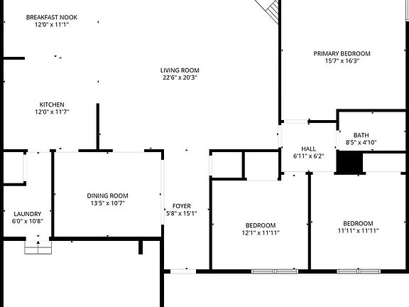 2nd image of 6425 Sarasota St